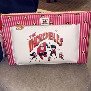 Disney The Incredibles Cosmetic Bag